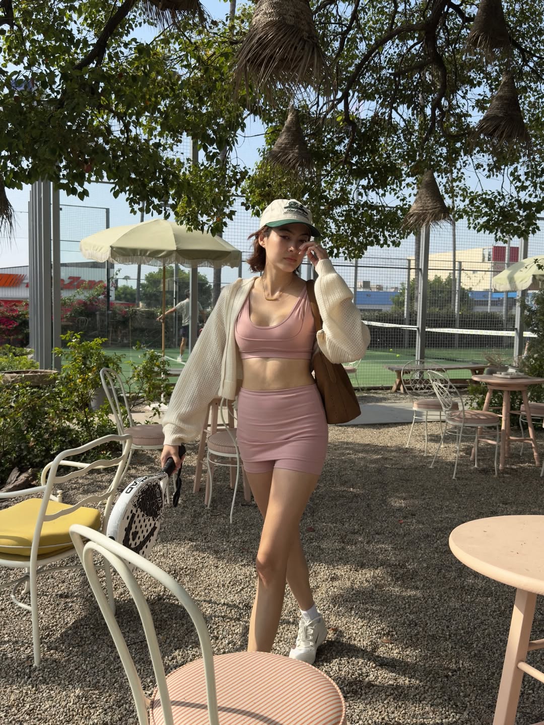 มาร์กี้ - ราศรี บาเล็นซิเอก้า จิราธิวัฒน์