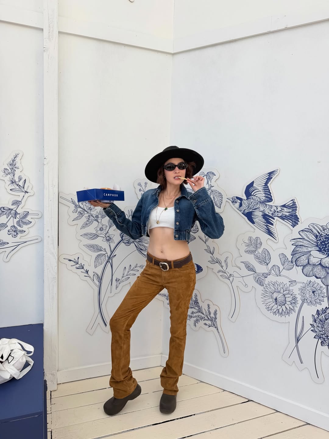 มาร์กี้ - ราศรี บาเล็นซิเอก้า จิราธิวัฒน์