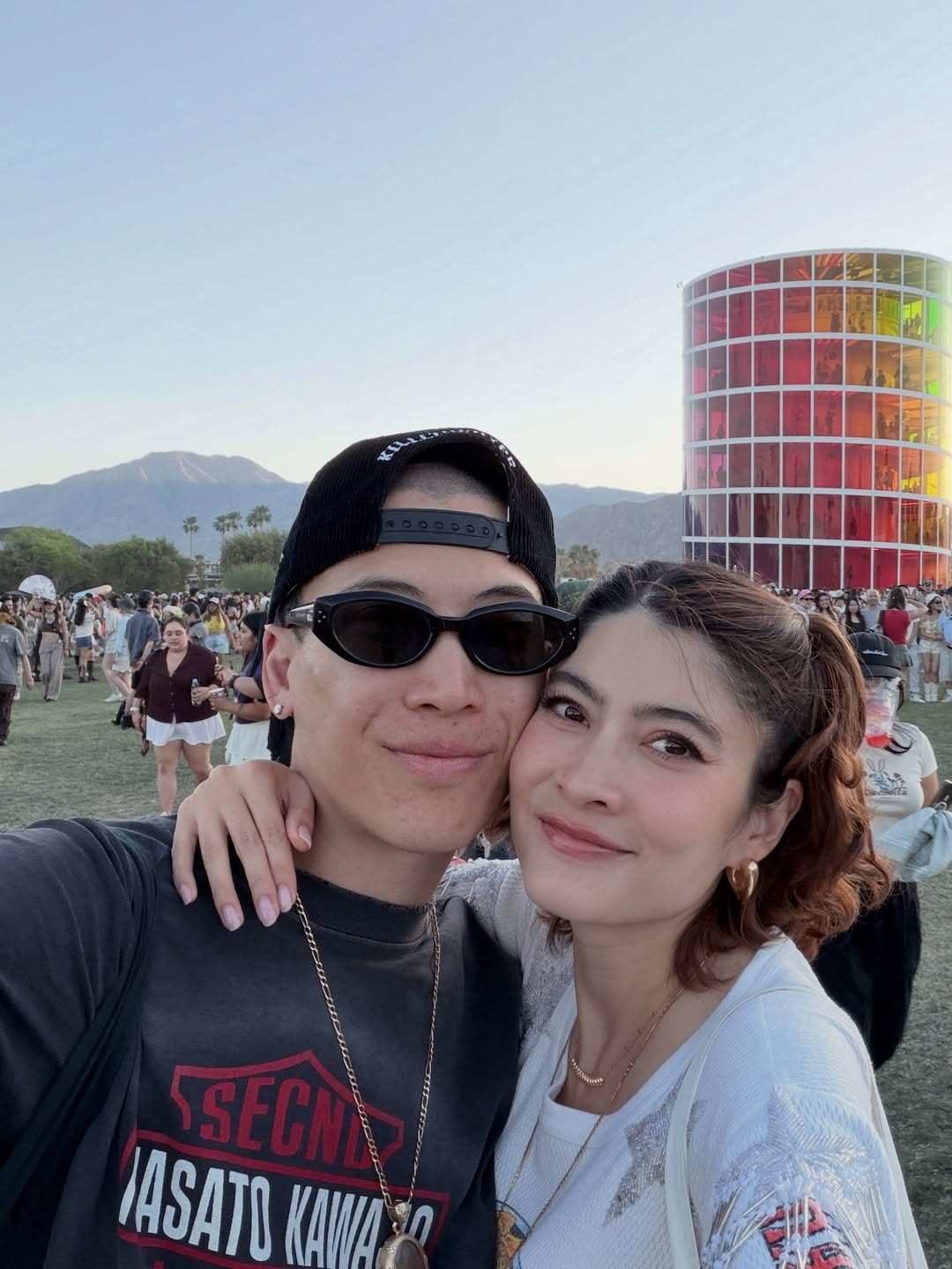 มาร์กี้ - ราศรี บาเล็นซิเอก้า จิราธิวัฒน์