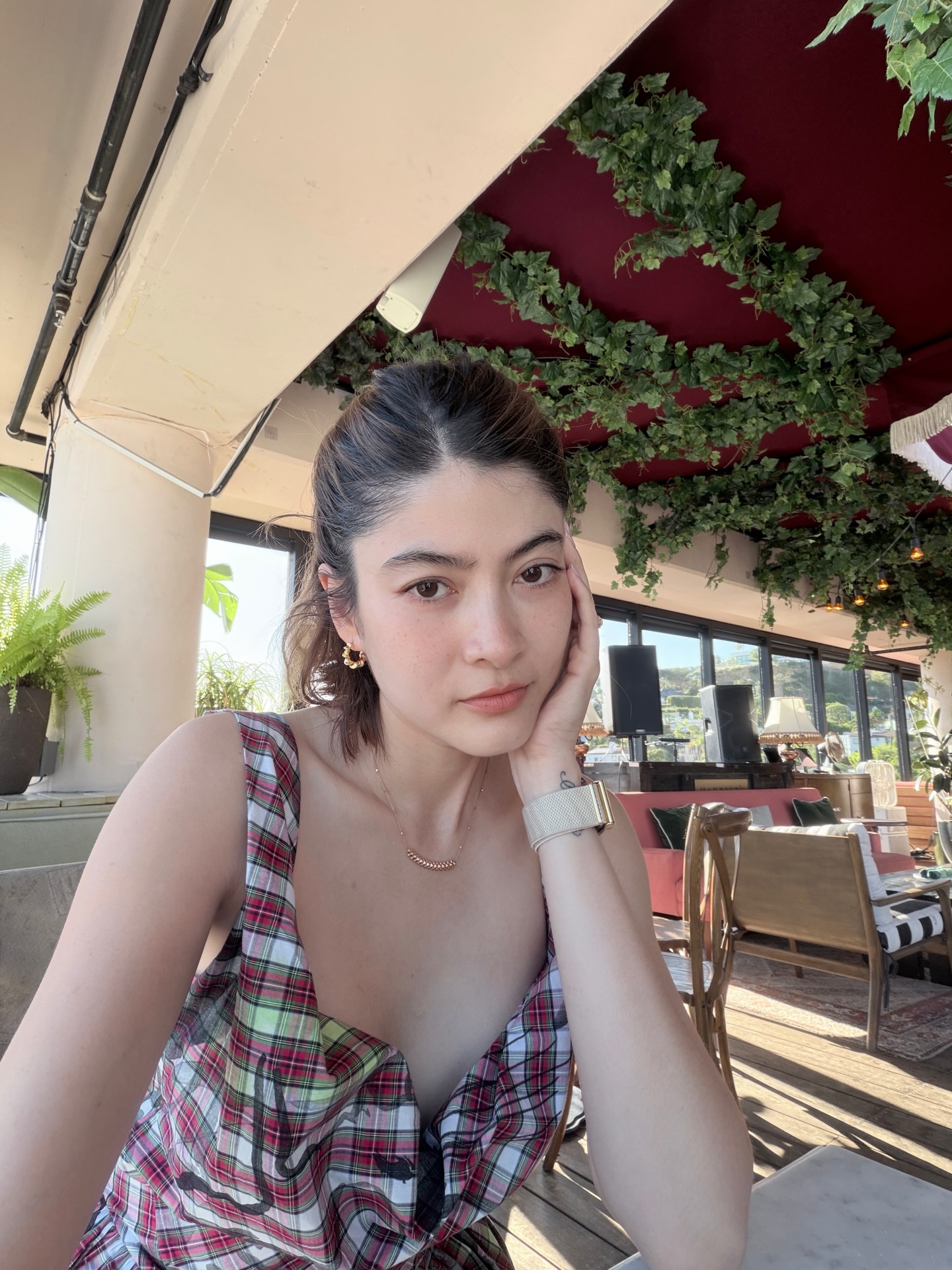 มาร์กี้ - ราศรี บาเล็นซิเอก้า จิราธิวัฒน์