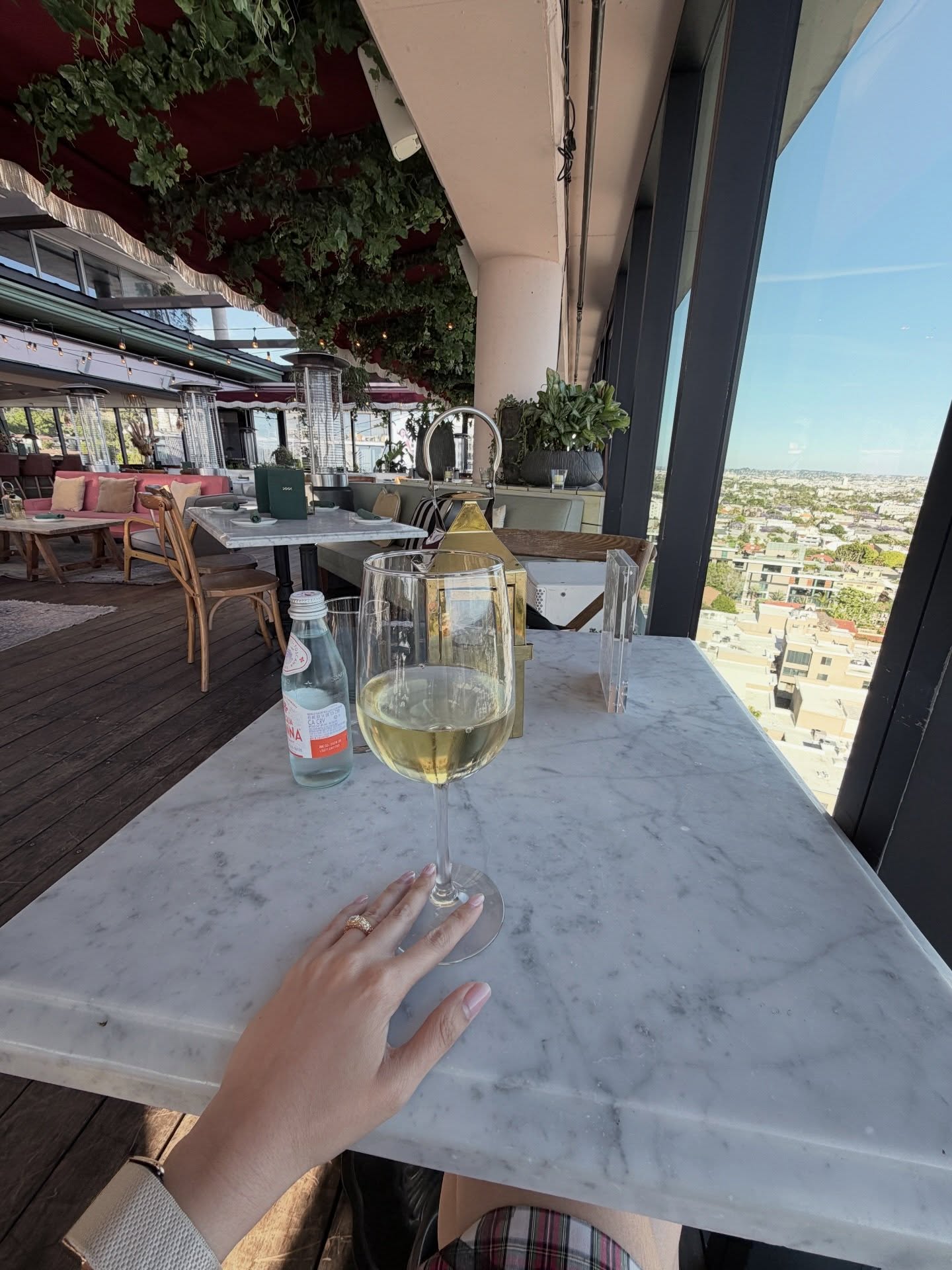 มาร์กี้ - ราศรี บาเล็นซิเอก้า จิราธิวัฒน์