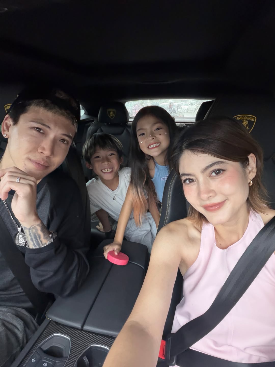 มาร์กี้ - ราศรี บาเล็นซิเอก้า จิราธิวัฒน์