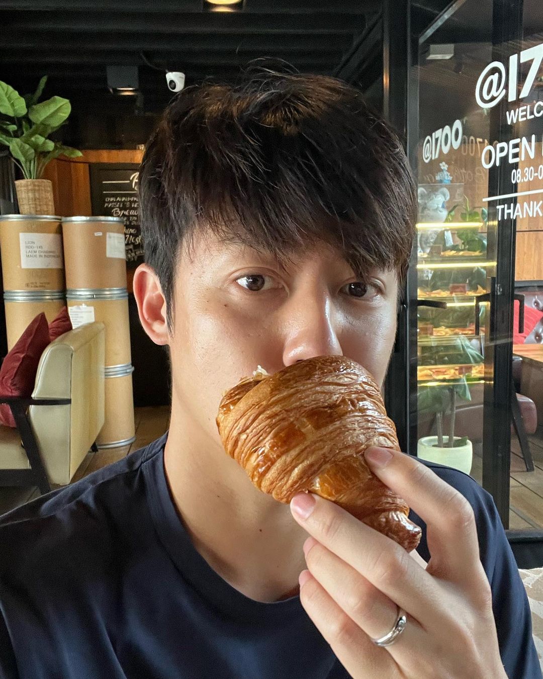 หมาก - ปริญ สุภารัตน์