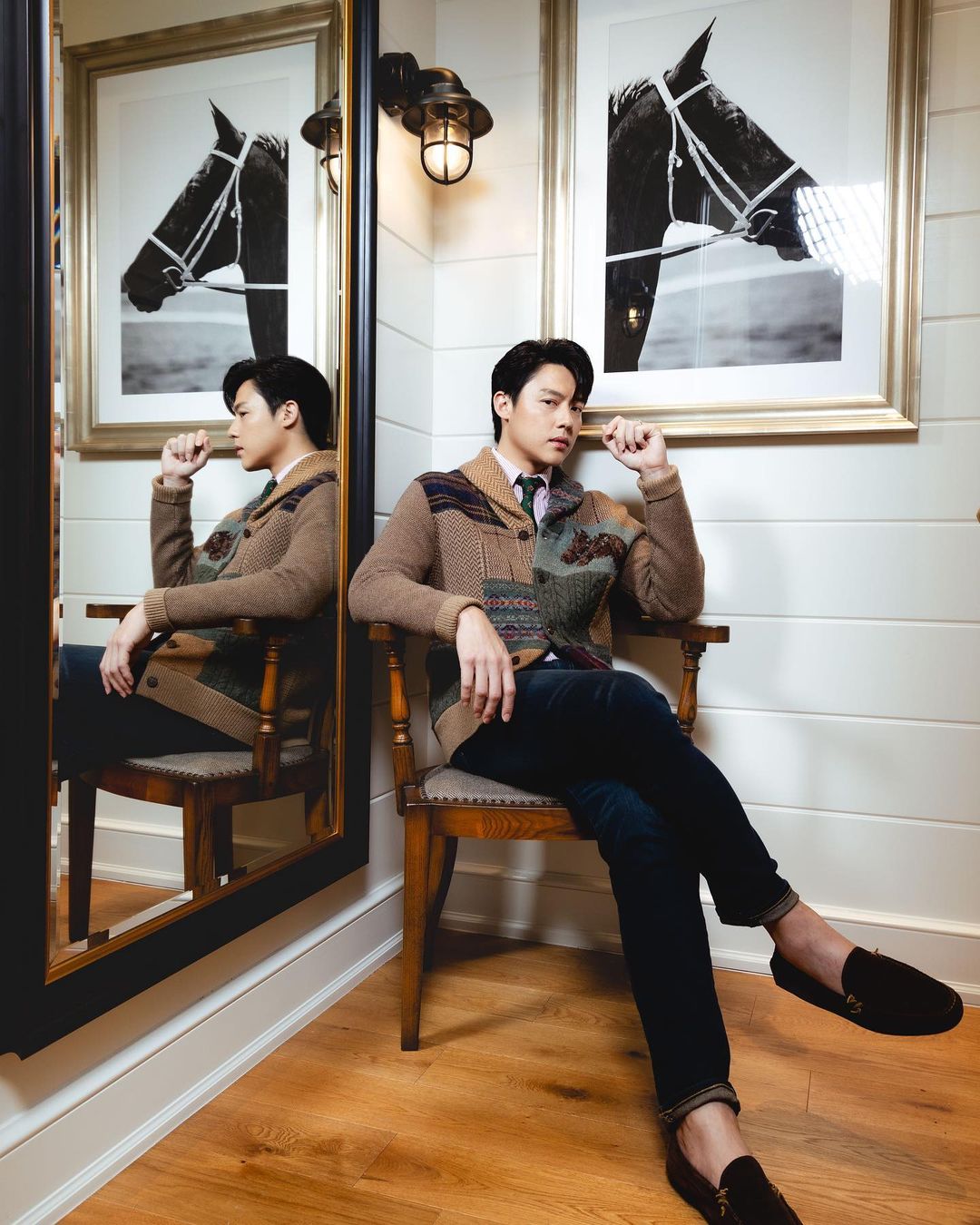 หมาก - ปริญ สุภารัตน์