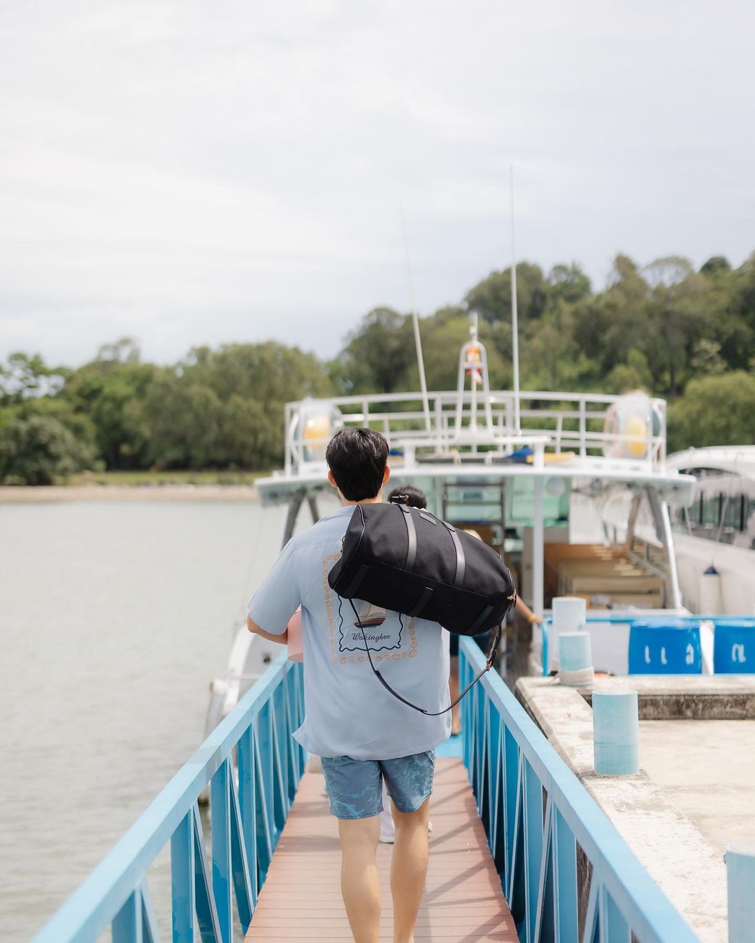 หมาก - ปริญ สุภารัตน์