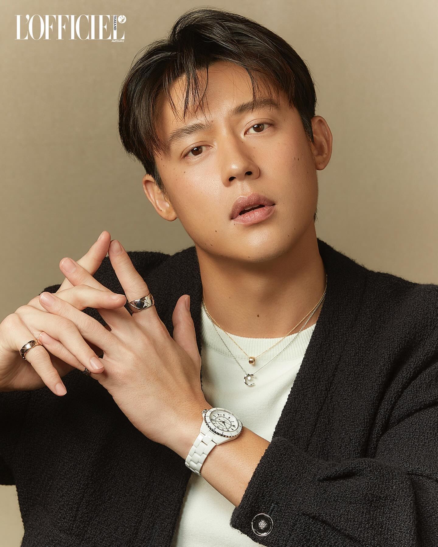 หมาก - ปริญ สุภารัตน์