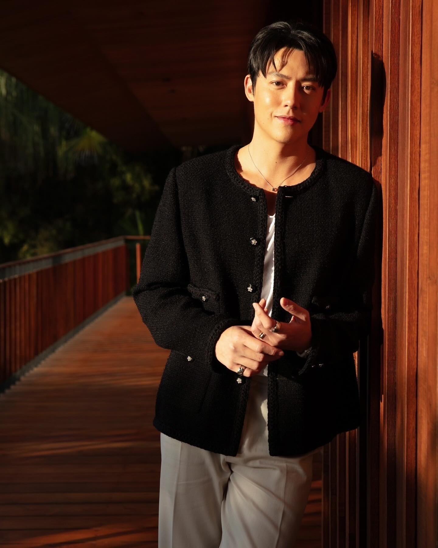 หมาก - ปริญ สุภารัตน์