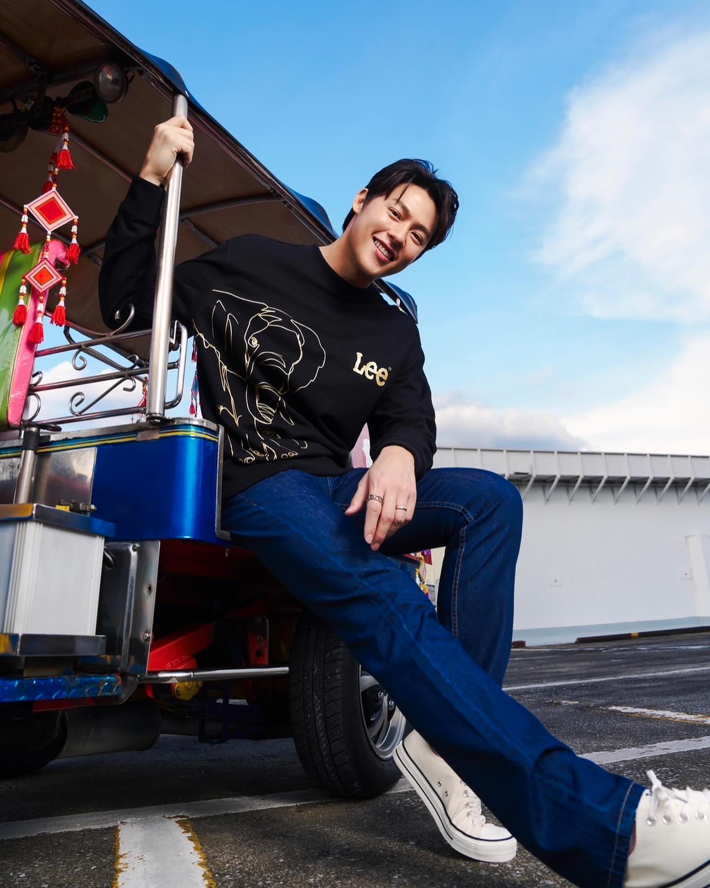 หมาก - ปริญ สุภารัตน์