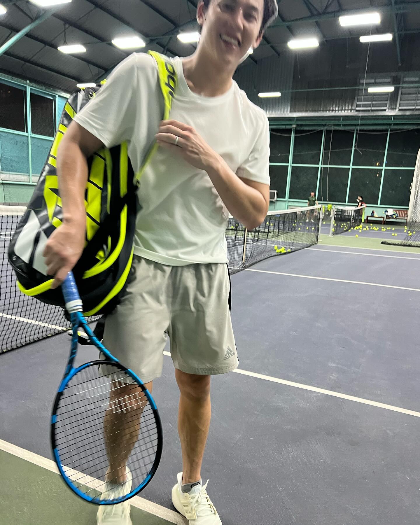 หมาก - ปริญ สุภารัตน์