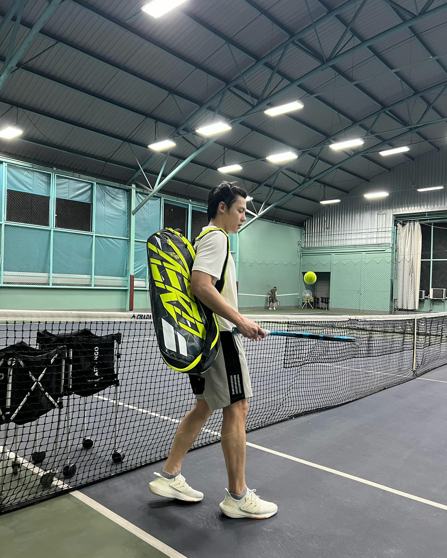 หมาก - ปริญ สุภารัตน์