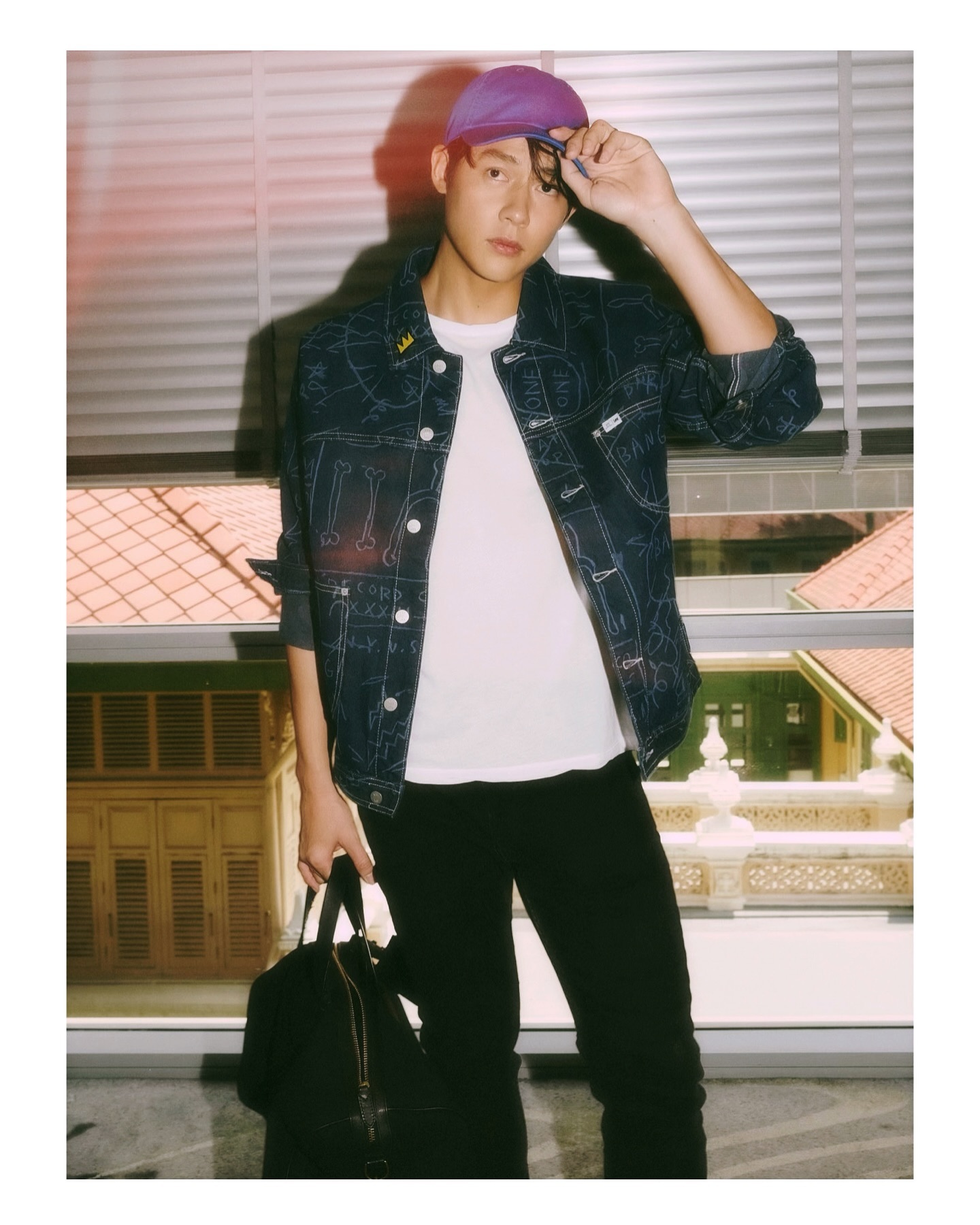 หมาก - ปริญ สุภารัตน์