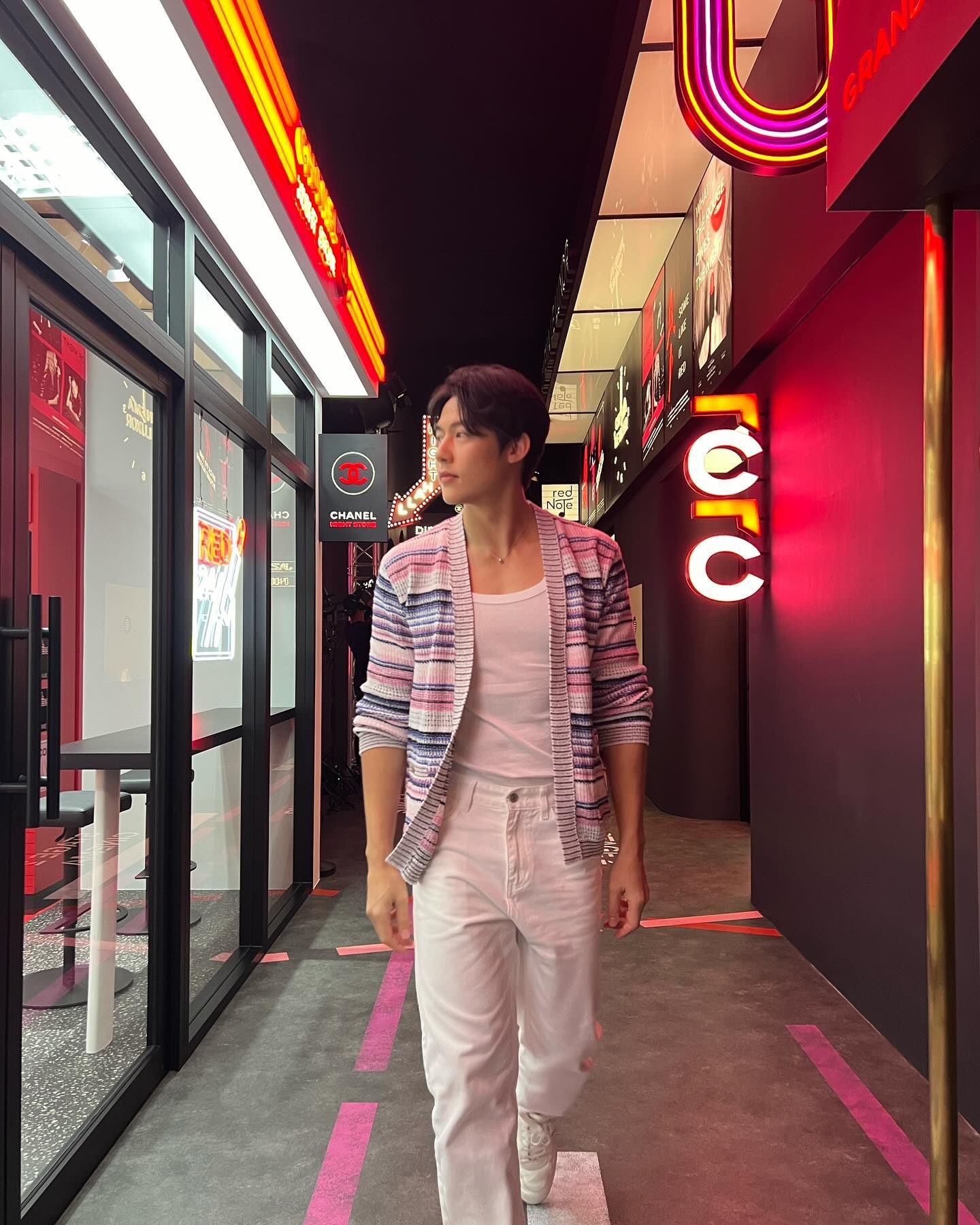 หมาก - ปริญ สุภารัตน์