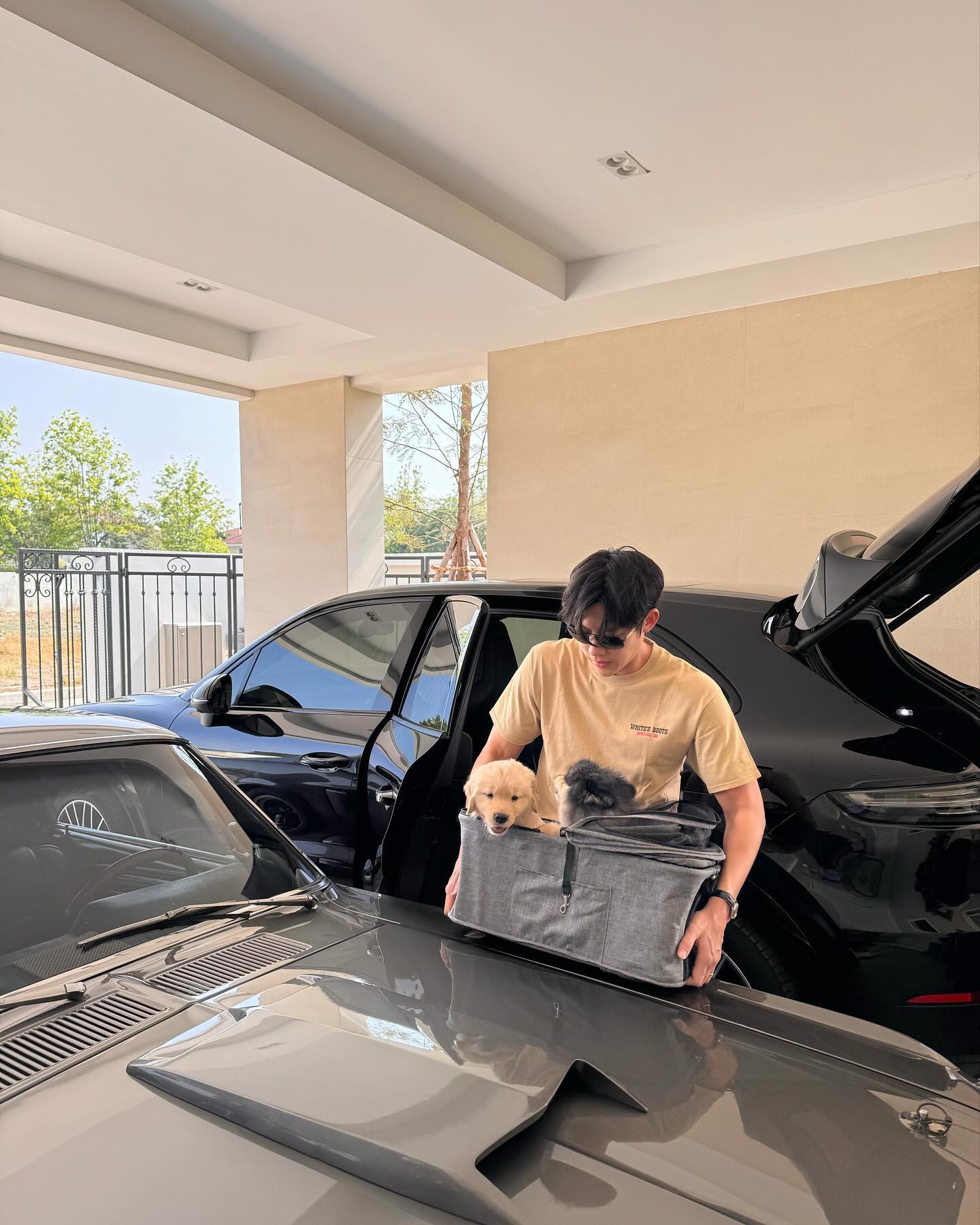 หมาก - ปริญ สุภารัตน์