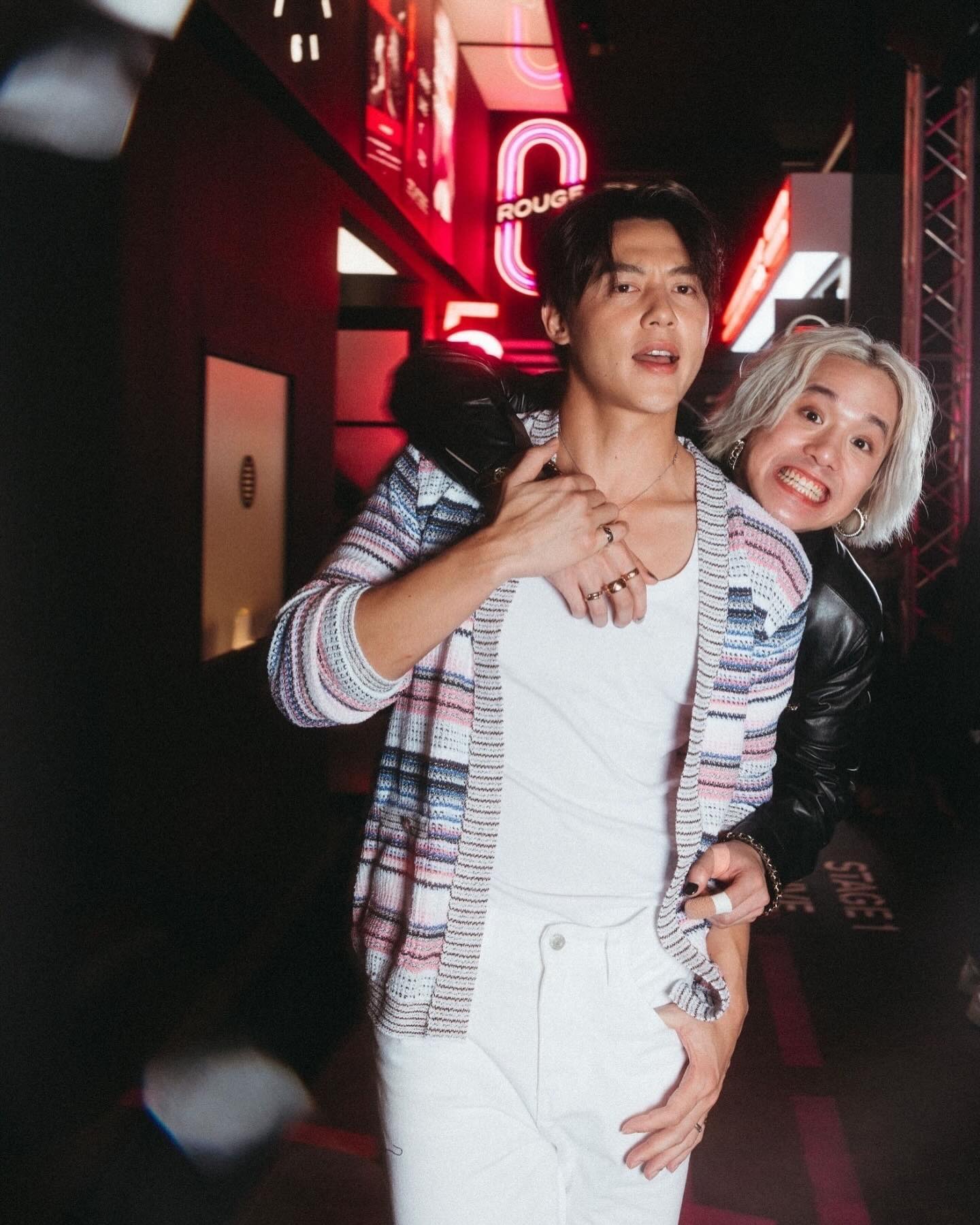 หมาก - ปริญ สุภารัตน์