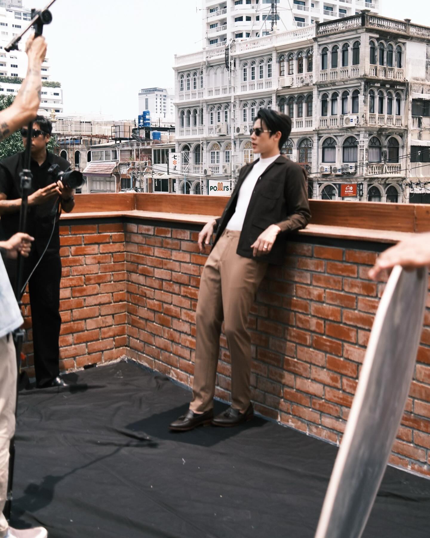 หมาก - ปริญ สุภารัตน์