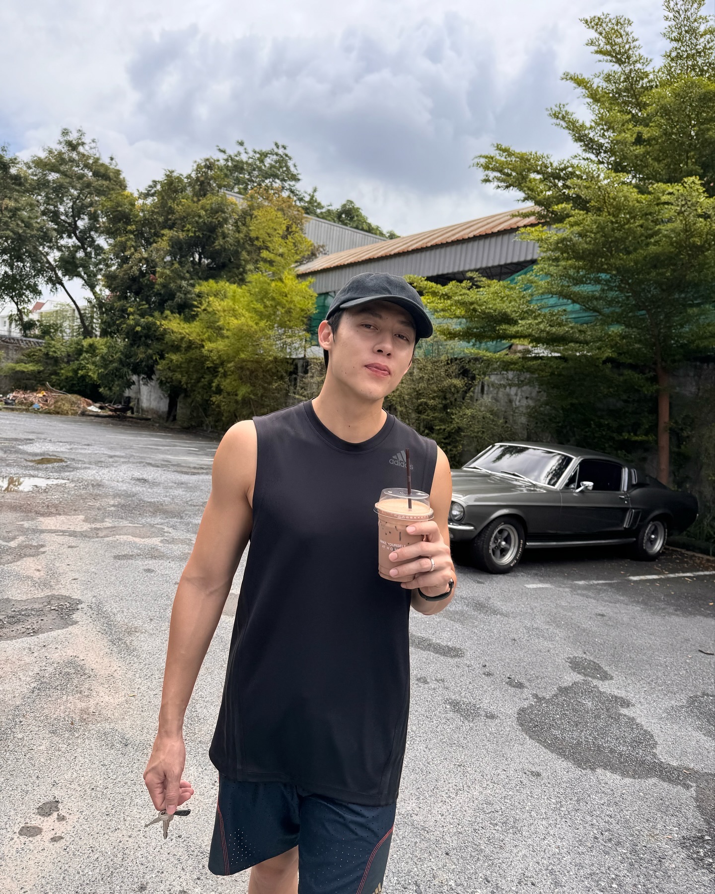 หมาก - ปริญ สุภารัตน์