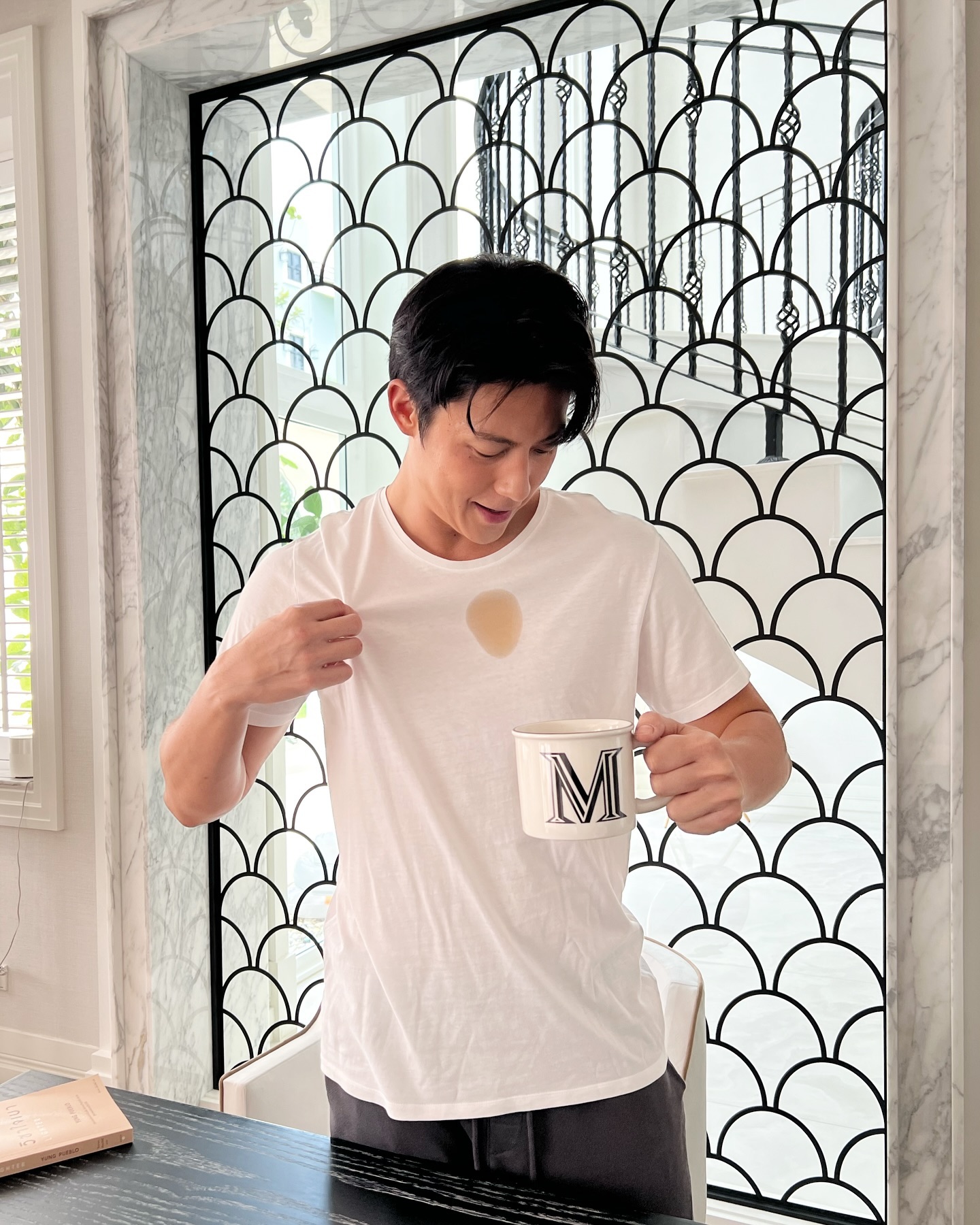 หมาก - ปริญ สุภารัตน์