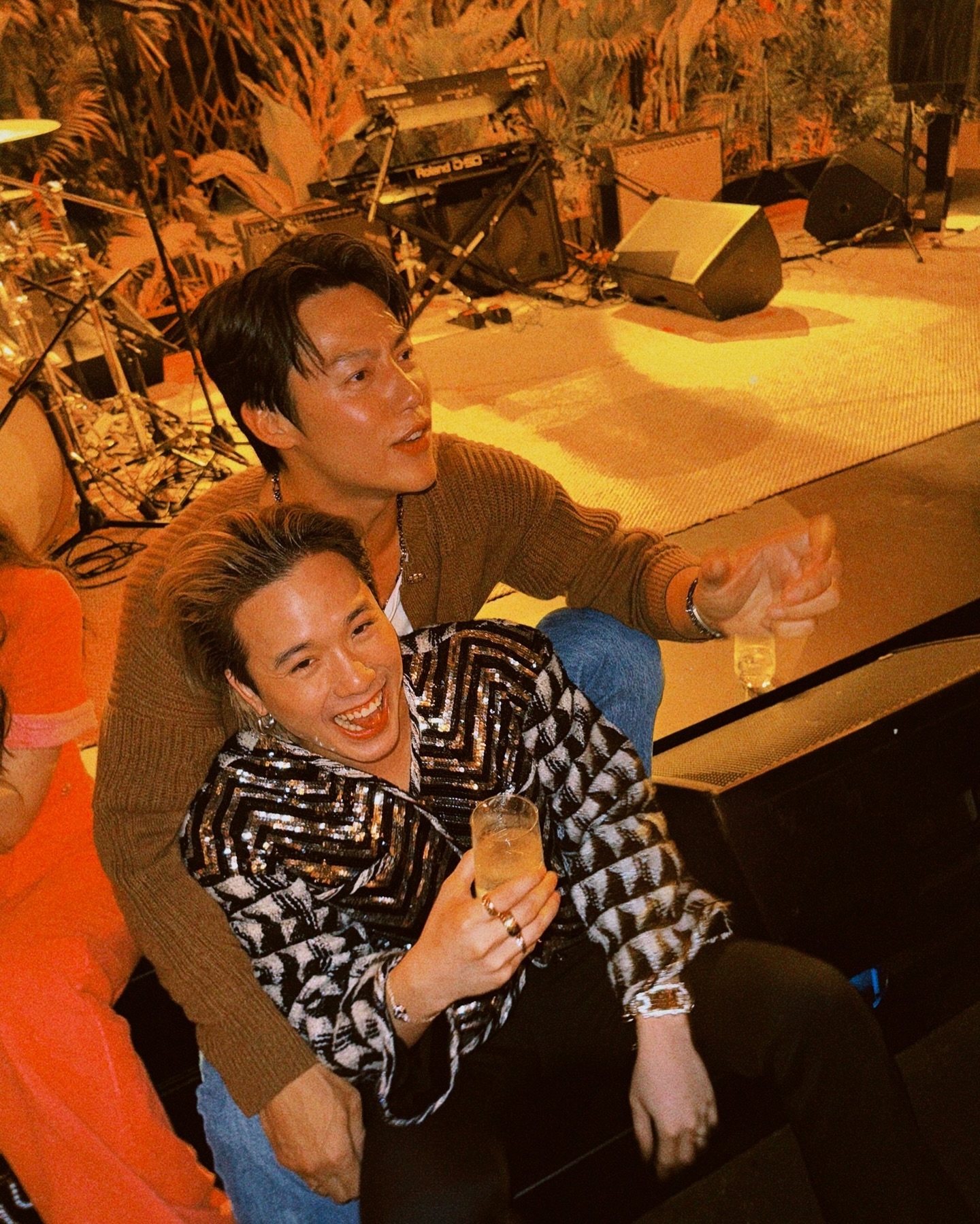 หมาก - ปริญ สุภารัตน์
