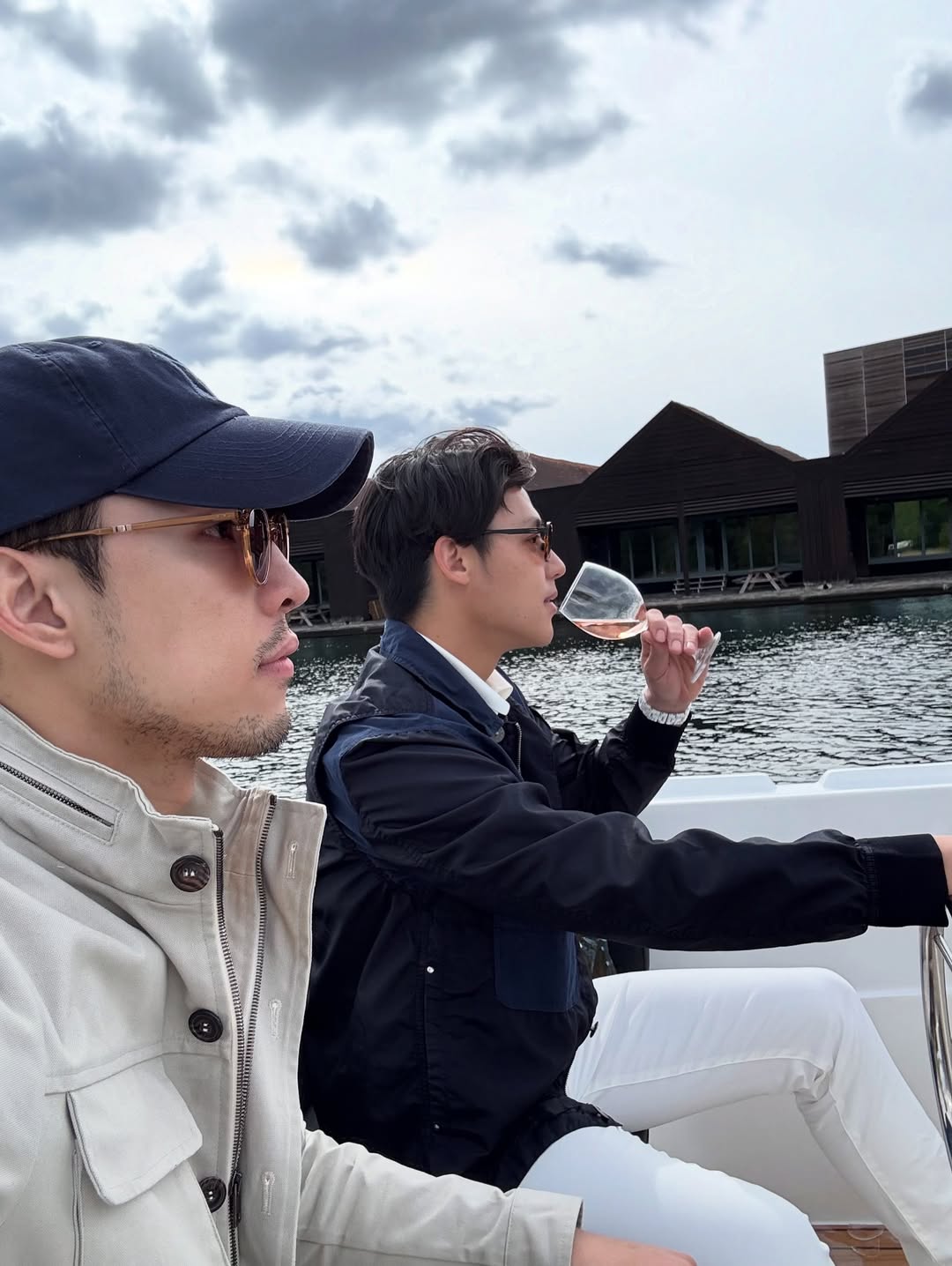 หมาก - ปริญ สุภารัตน์