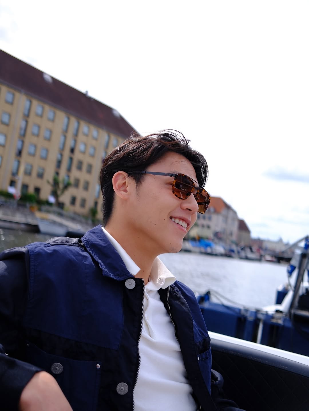 หมาก - ปริญ สุภารัตน์