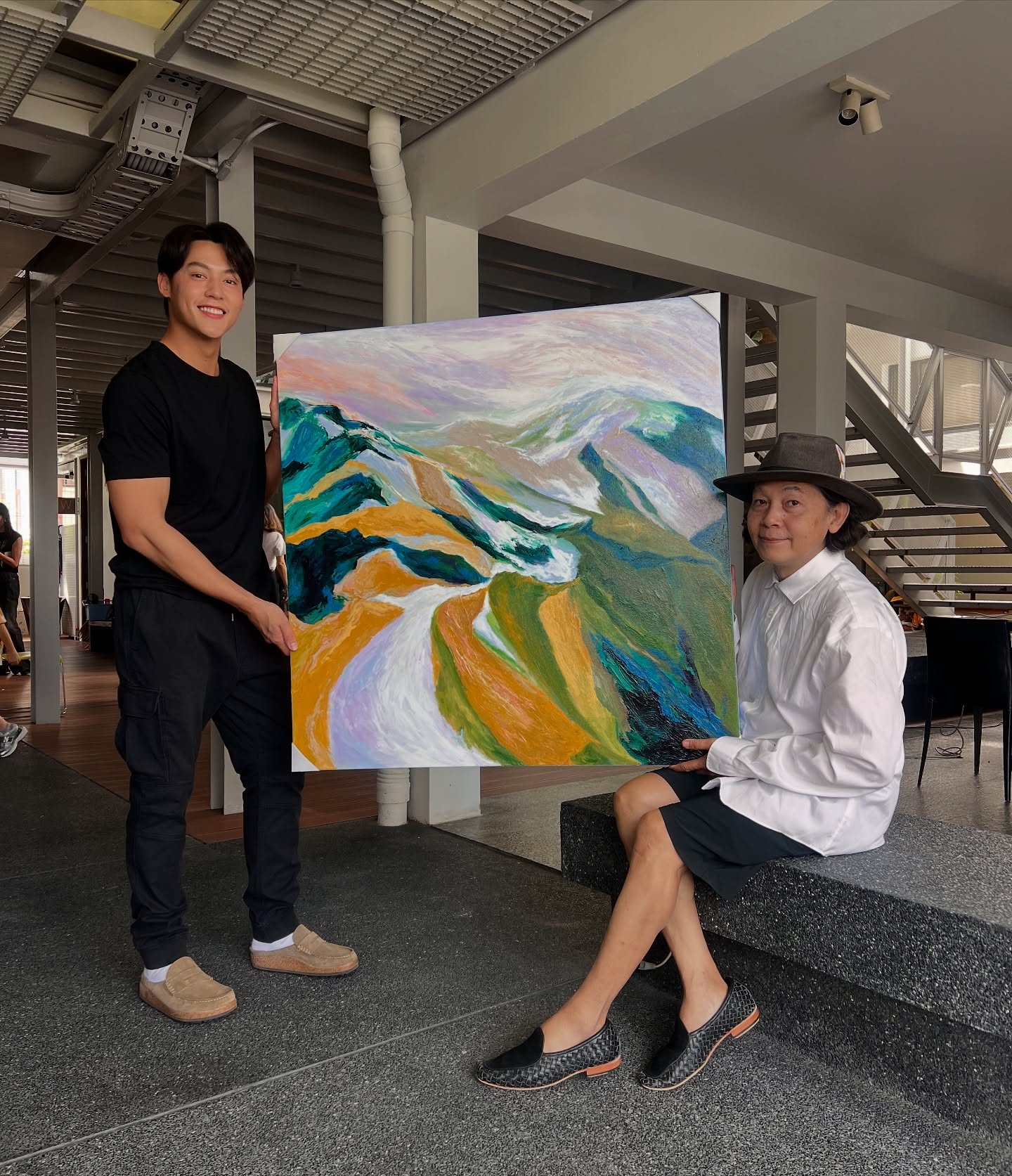หมาก - ปริญ สุภารัตน์