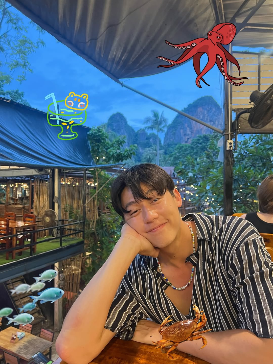 หมาก - ปริญ สุภารัตน์