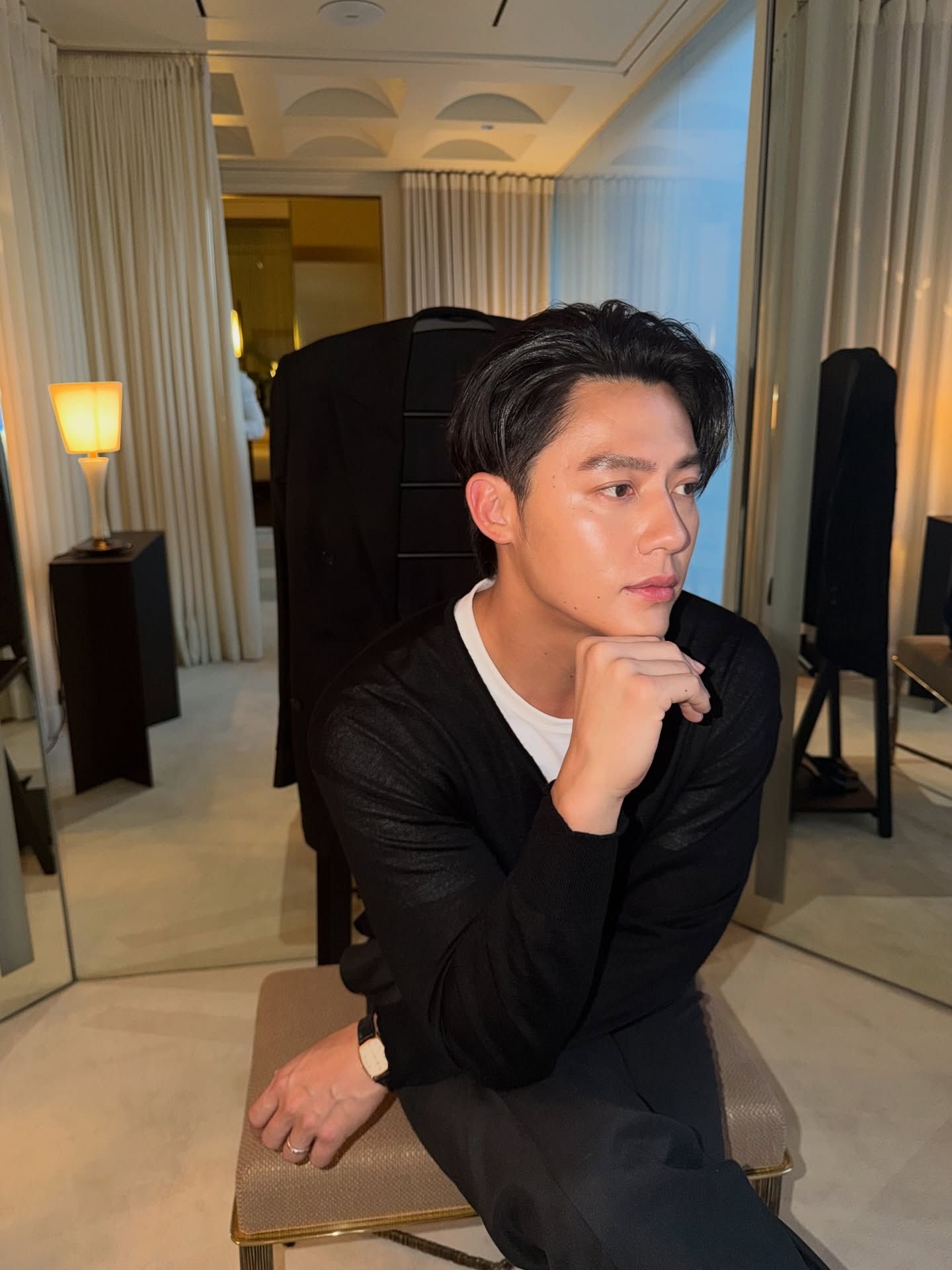 หมาก - ปริญ สุภารัตน์