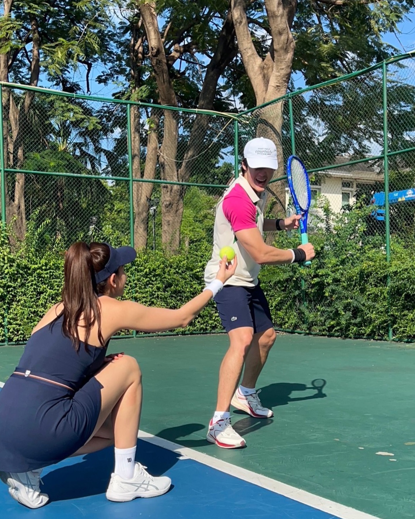 หมาก - ปริญ สุภารัตน์