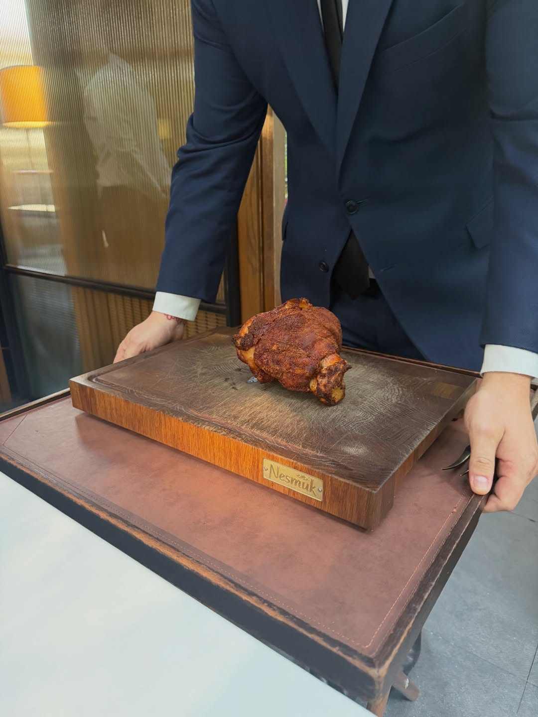 หมาก - ปริญ สุภารัตน์