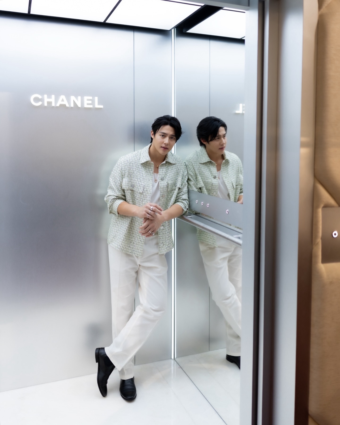 หมาก - ปริญ สุภารัตน์