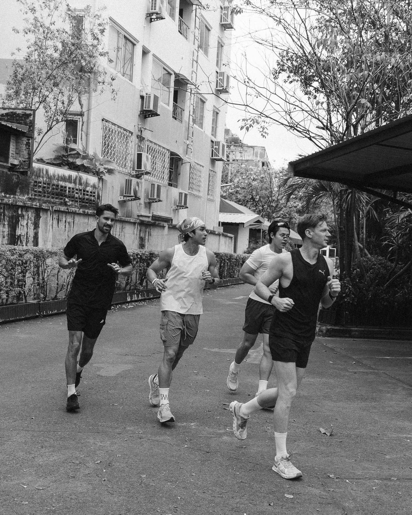 หมาก - ปริญ สุภารัตน์