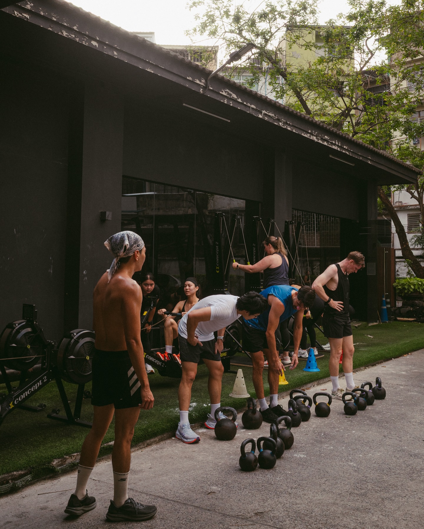 หมาก - ปริญ สุภารัตน์