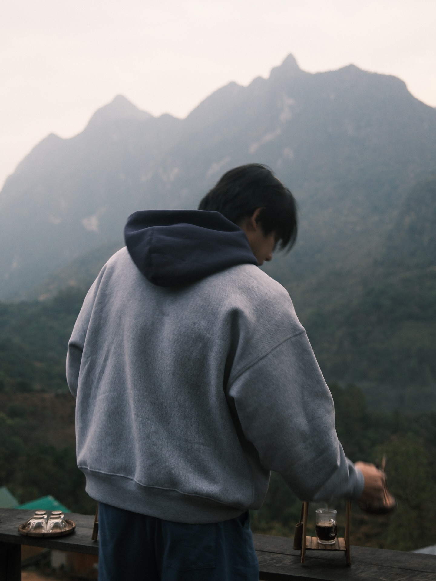 หมาก - ปริญ สุภารัตน์