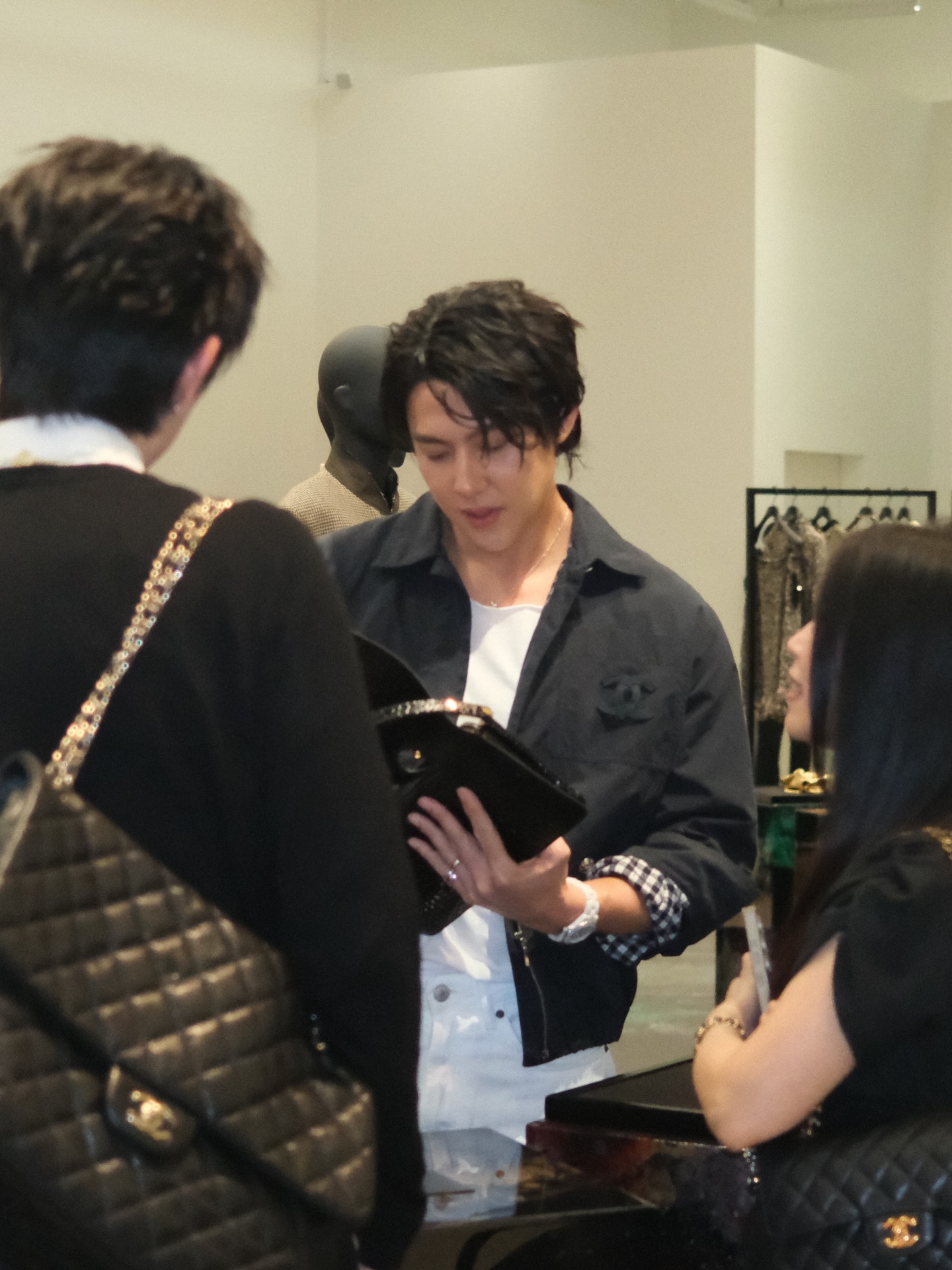 หมาก - ปริญ สุภารัตน์