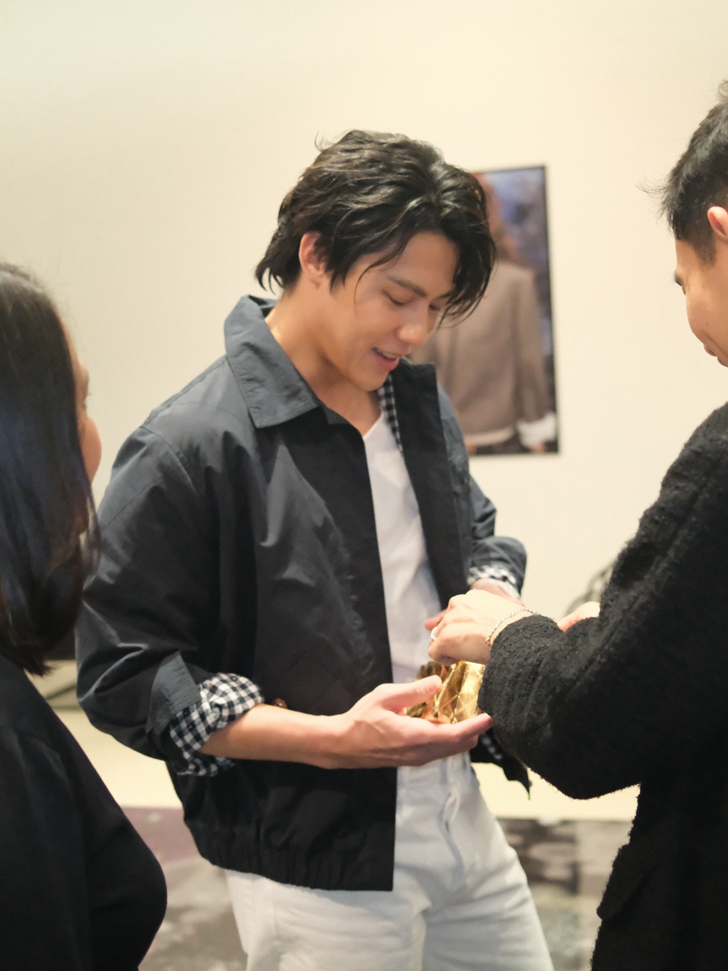 หมาก - ปริญ สุภารัตน์