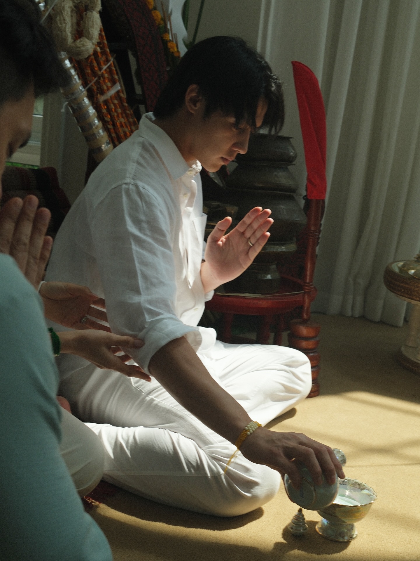 หมาก - ปริญ สุภารัตน์