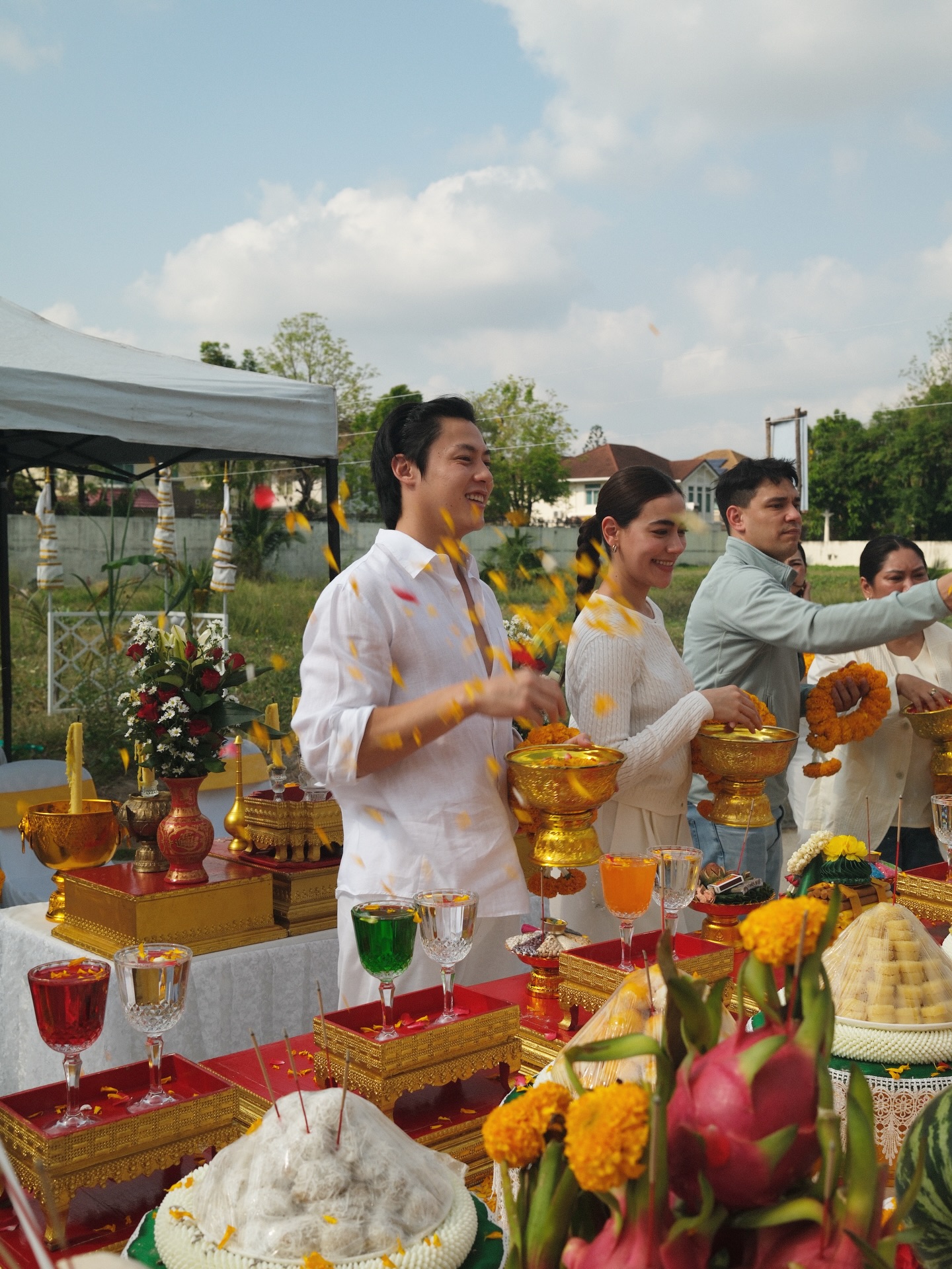 หมาก - ปริญ สุภารัตน์