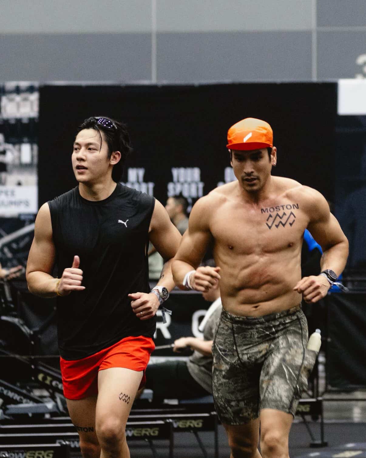 หมาก - ปริญ สุภารัตน์