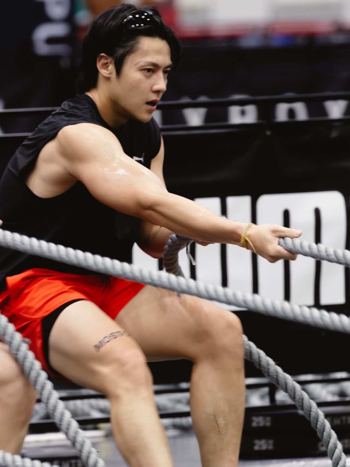 หมาก - ปริญ สุภารัตน์