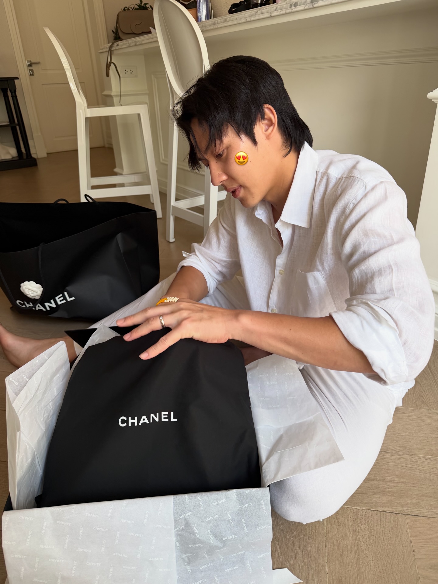 หมาก - ปริญ สุภารัตน์