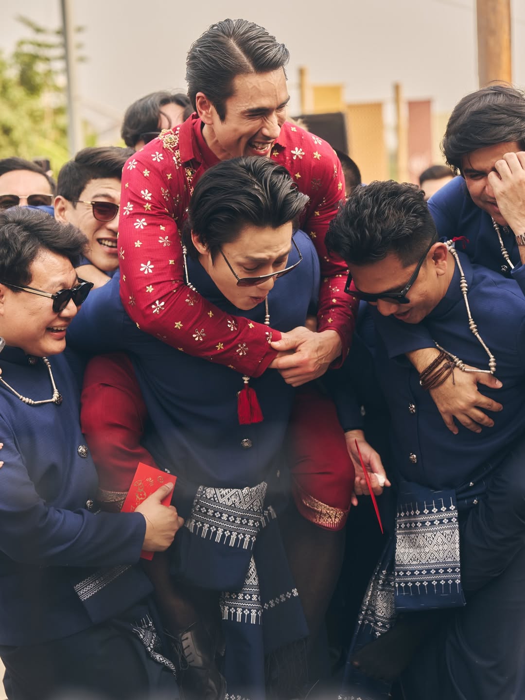 หมาก - ปริญ สุภารัตน์