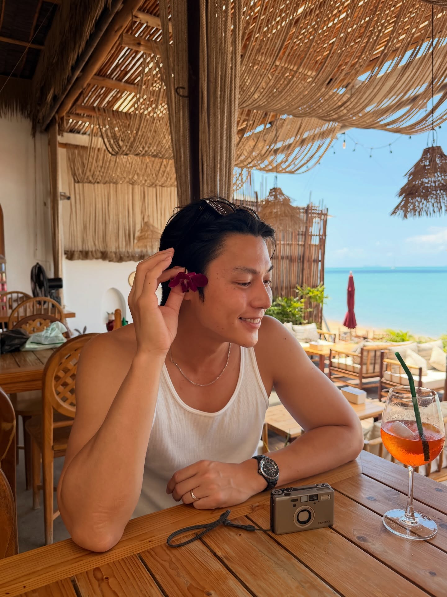 หมาก - ปริญ สุภารัตน์