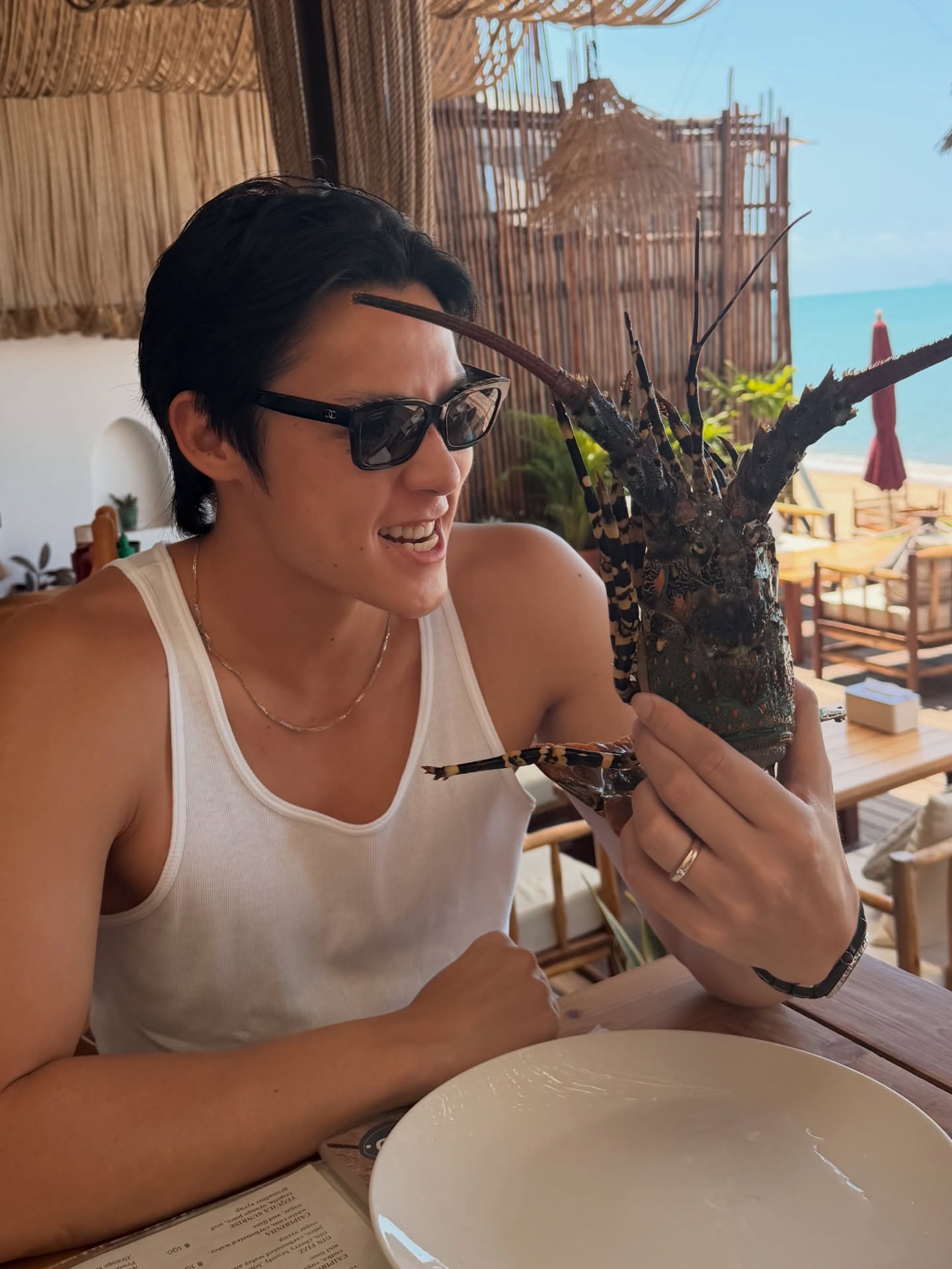 หมาก - ปริญ สุภารัตน์