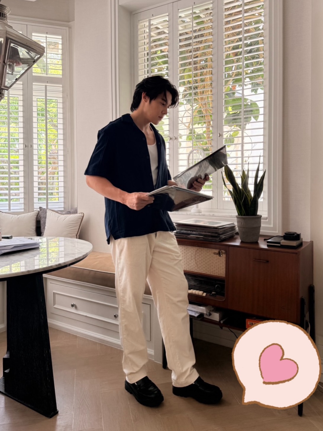 หมาก - ปริญ สุภารัตน์