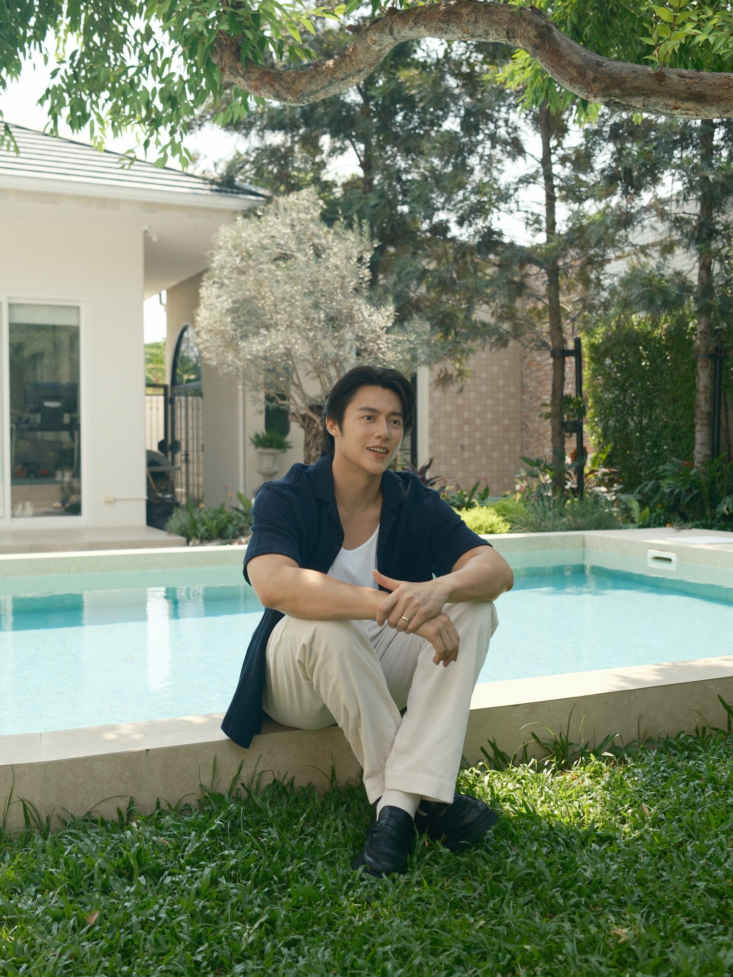 หมาก - ปริญ สุภารัตน์