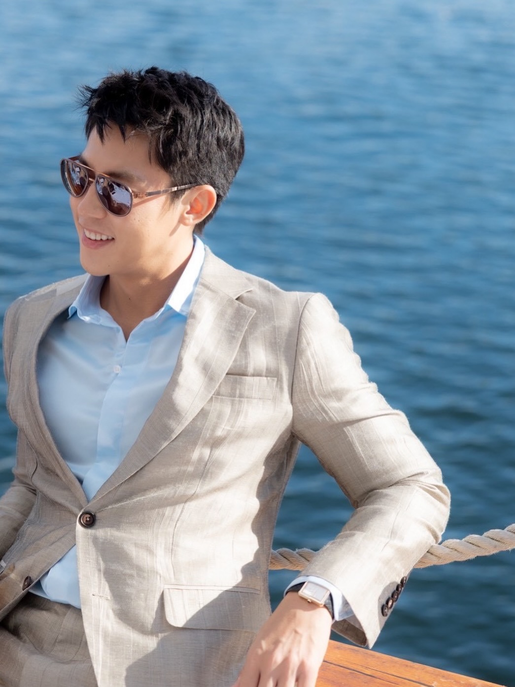 หมาก - ปริญ สุภารัตน์