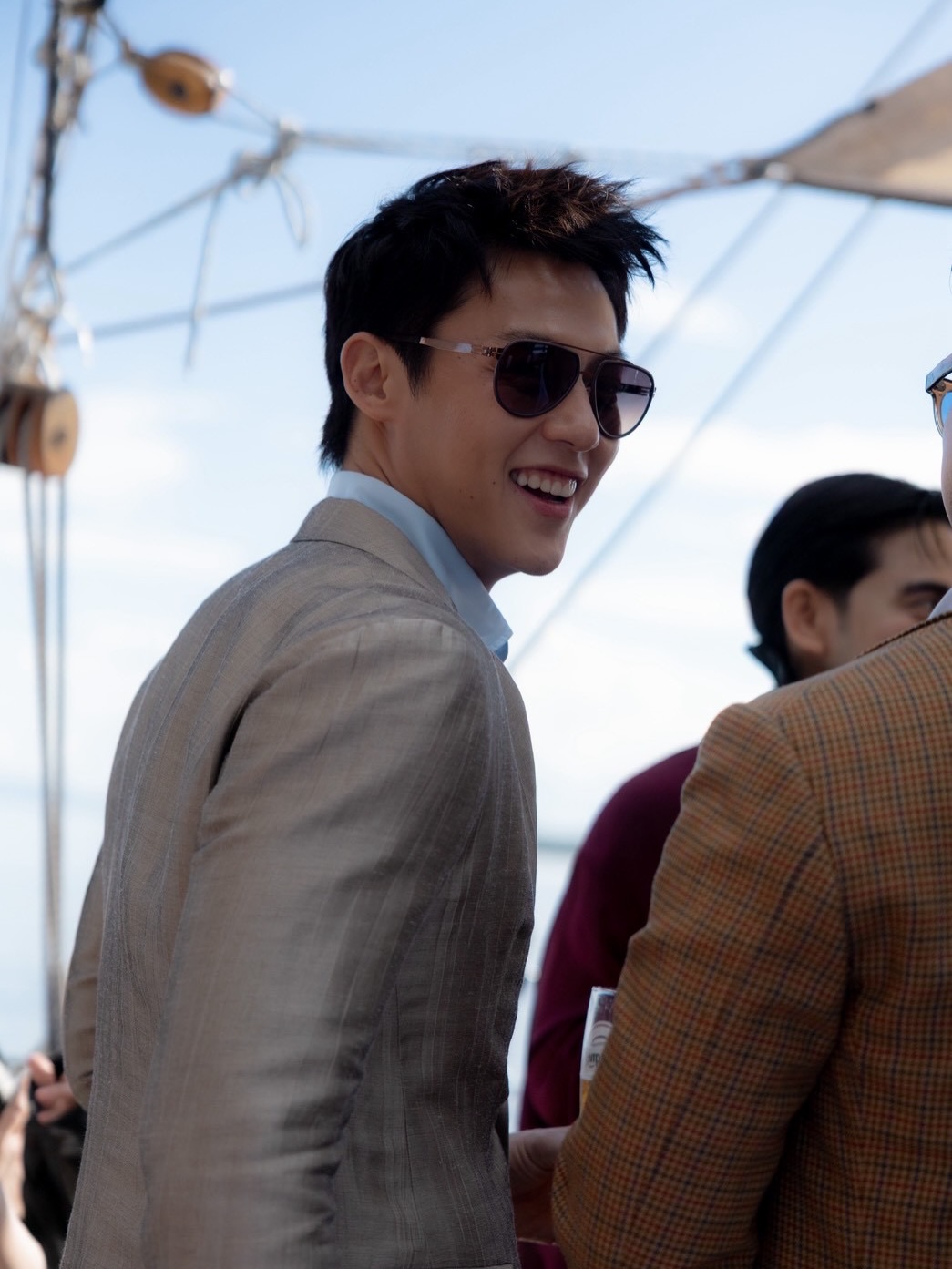 หมาก - ปริญ สุภารัตน์
