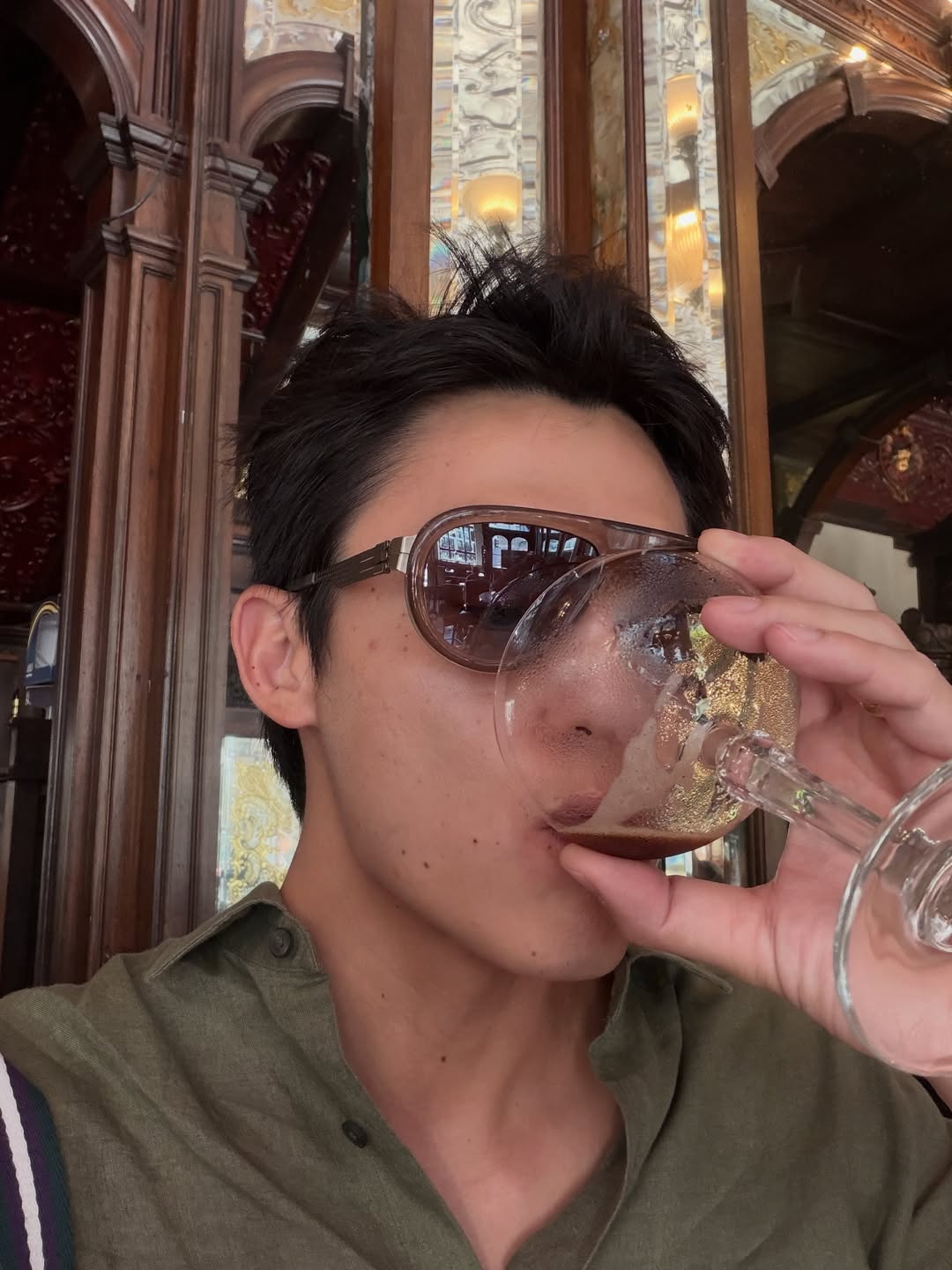 หมาก - ปริญ สุภารัตน์