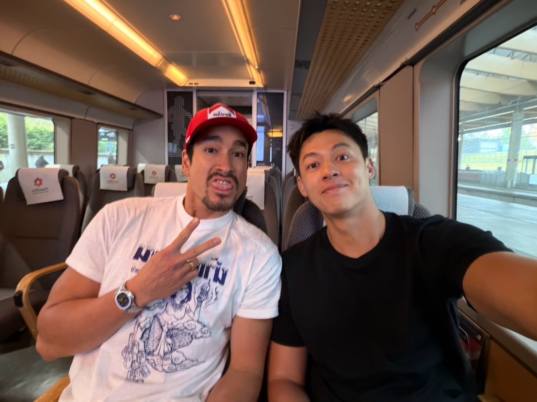 หมาก - ปริญ สุภารัตน์