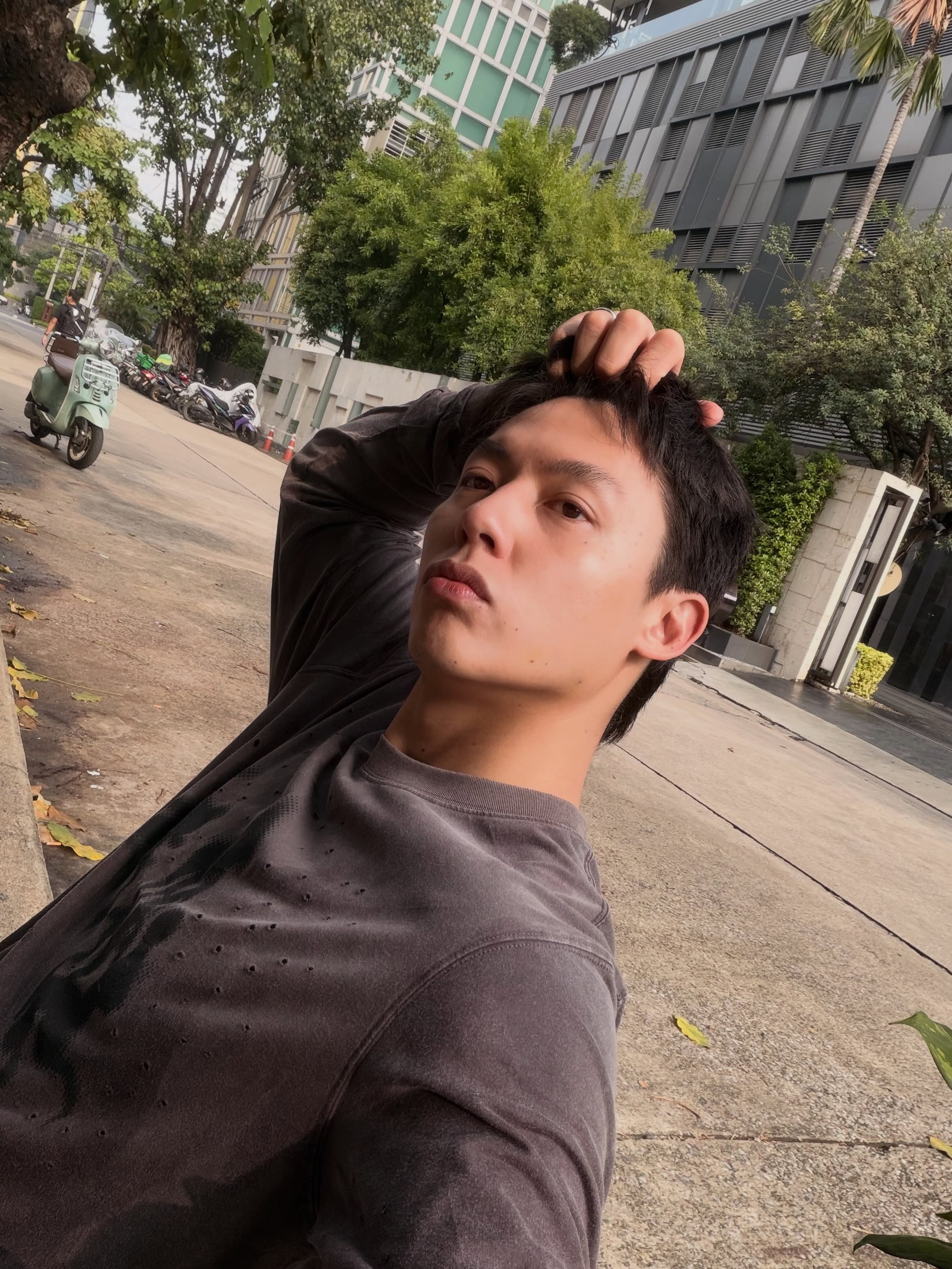หมาก - ปริญ สุภารัตน์